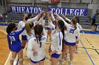 Volleyball vs RWU  Wheaton Women’s Volleyball vs Roger Williams University. : Volleyball, VB